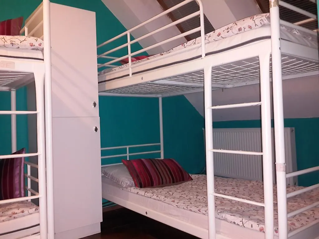 פראג Backpacker Hostel