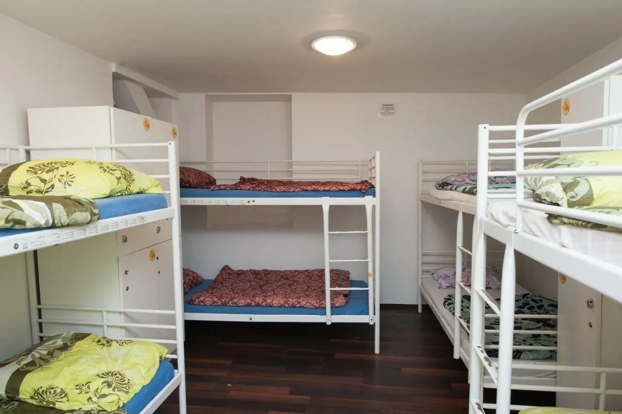 פראג Backpacker Hostel