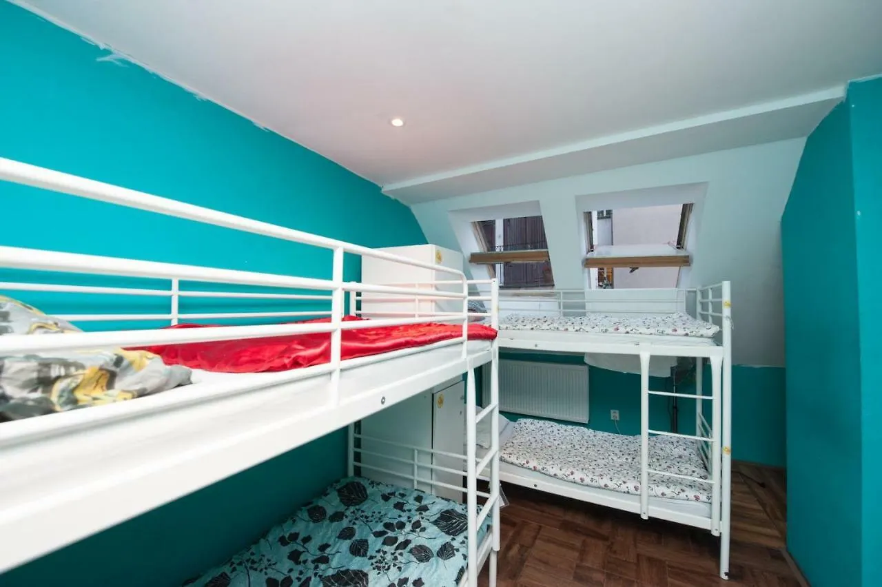 פראג Backpacker Hostel צ'כיה
