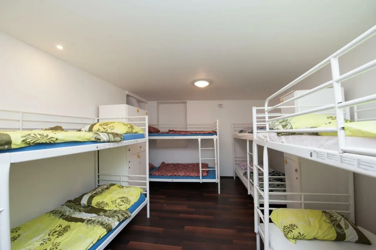 פראג Backpacker Hostel 0*,