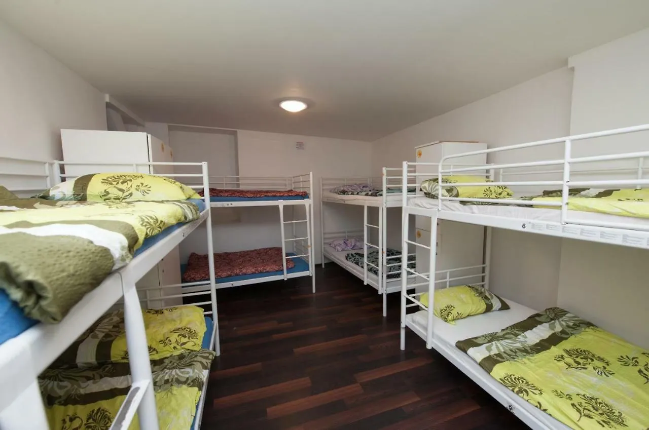 פראג Backpacker Hostel צ'כיה