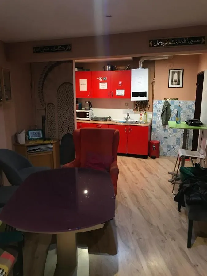 Backpacker Hostel 0*, Prague Czech Republic