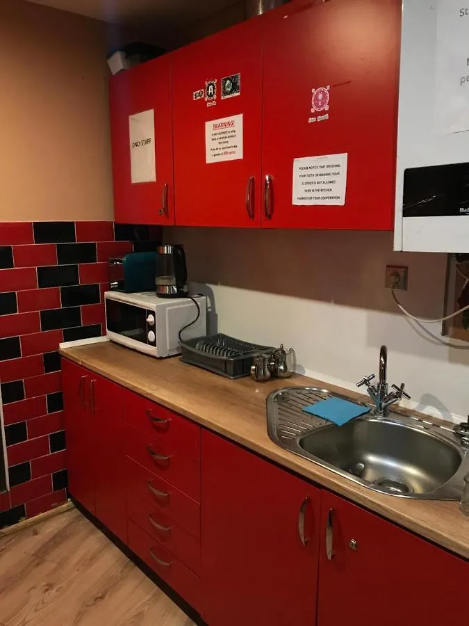 Backpacker Hostel Czech Republic