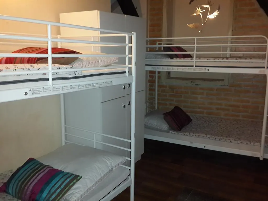 Backpacker Hostel
