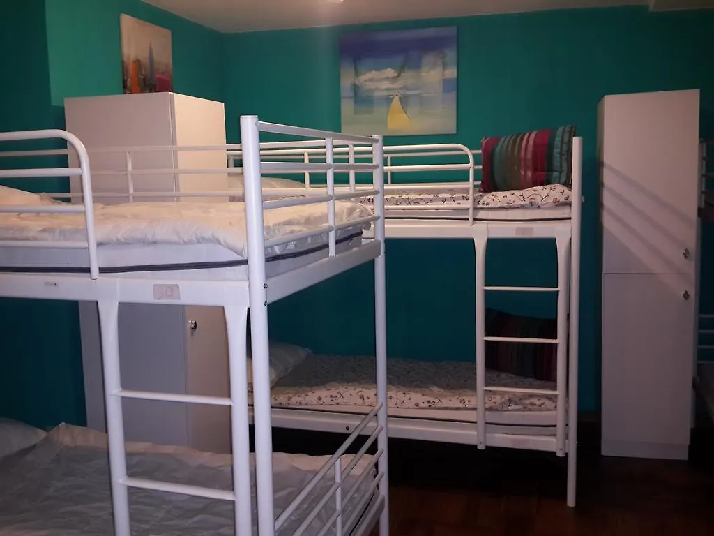 Backpacker Hostel Czech Republic