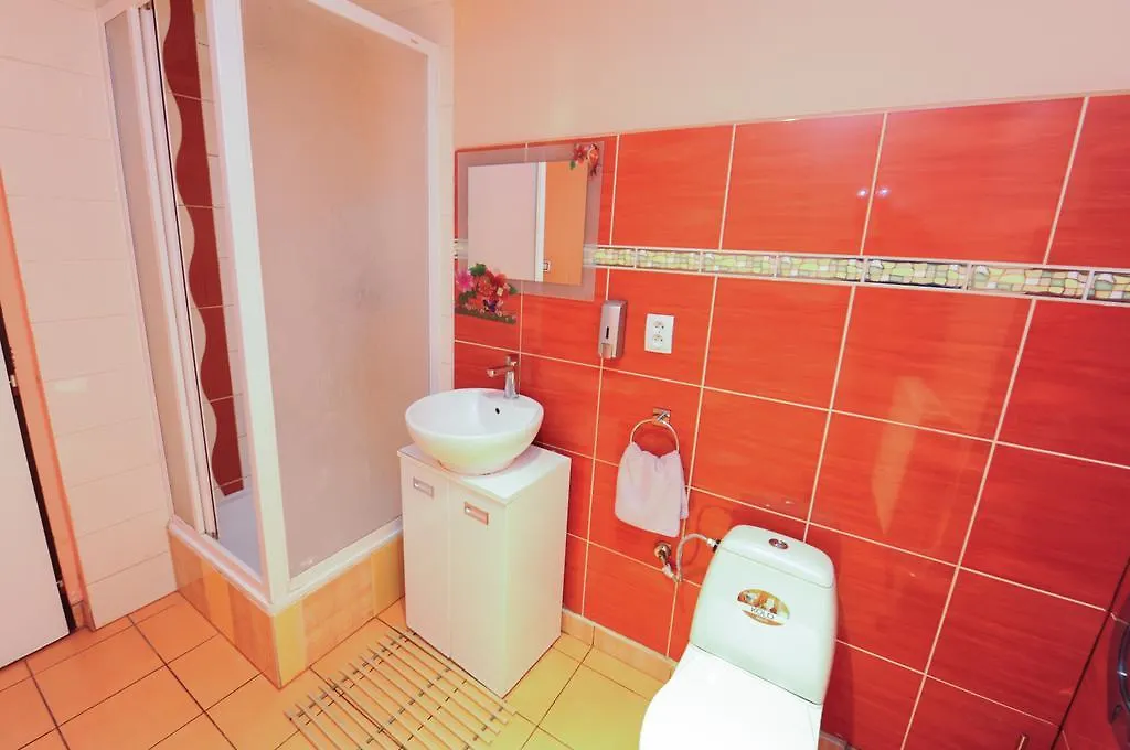 Backpacker Hostel 0*, Prague