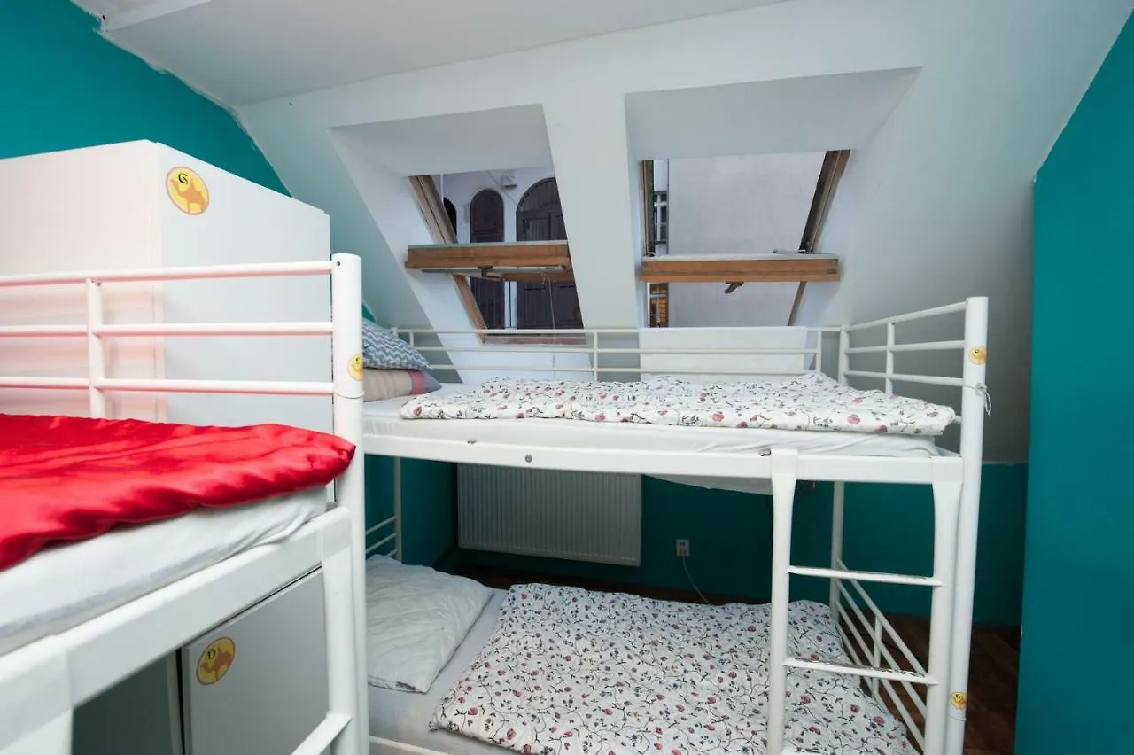 Backpacker Hostel Prague
